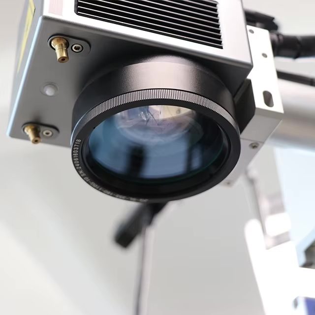 UV laser inspection system